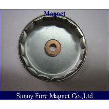100kw permanent magnet generator